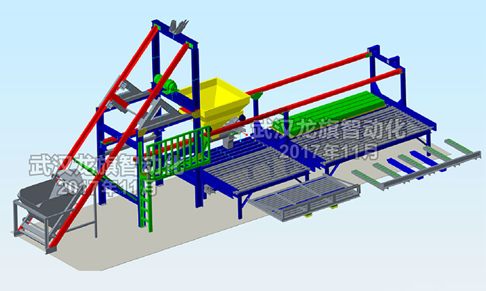 小預制件生產設備定制型